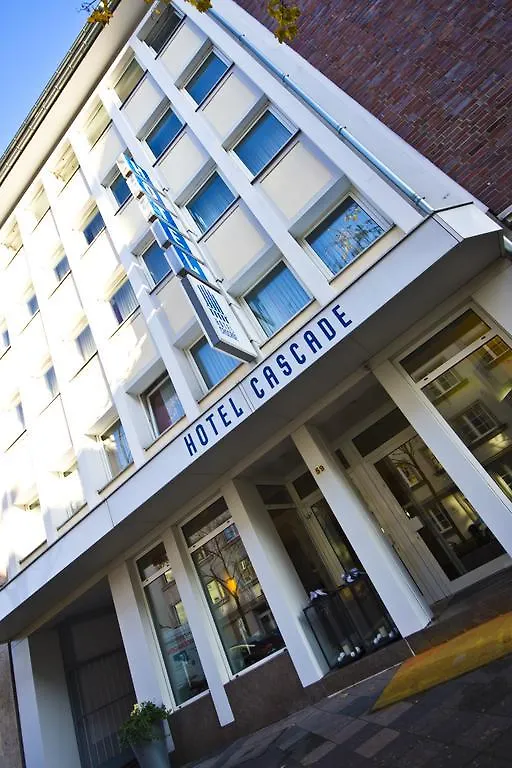 Hotel Cascade Superior Dusseldorf
